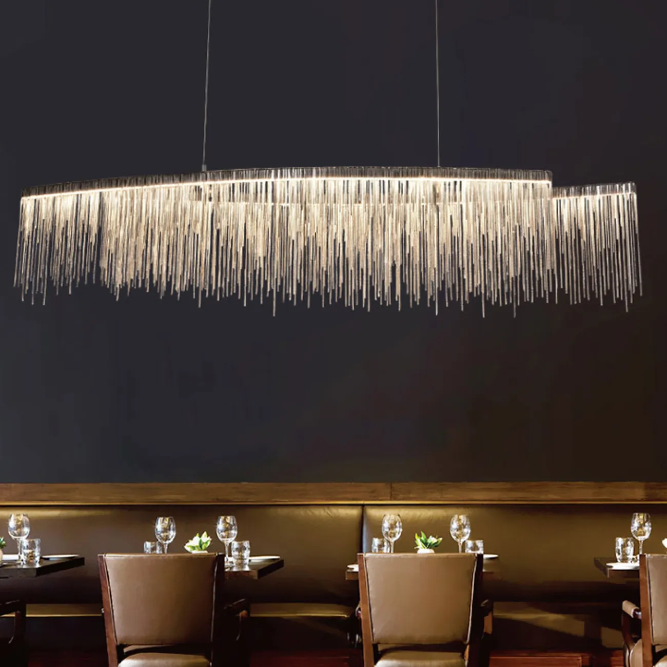 Подвесной светильник CONCORDIA LONG B L100 от ImperiumLoft