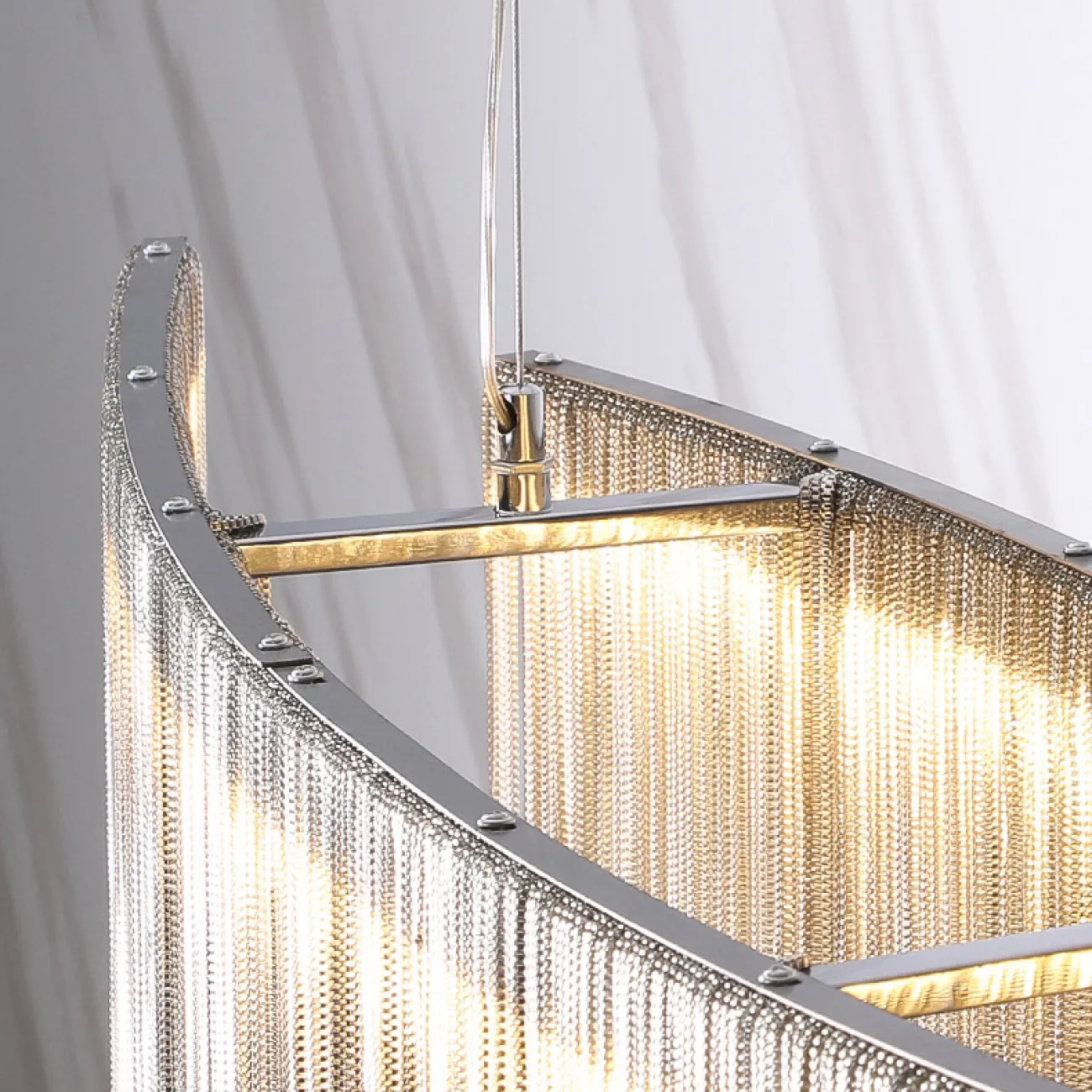 Подвесной светильник CONCORDIA LONG B L100 от ImperiumLoft