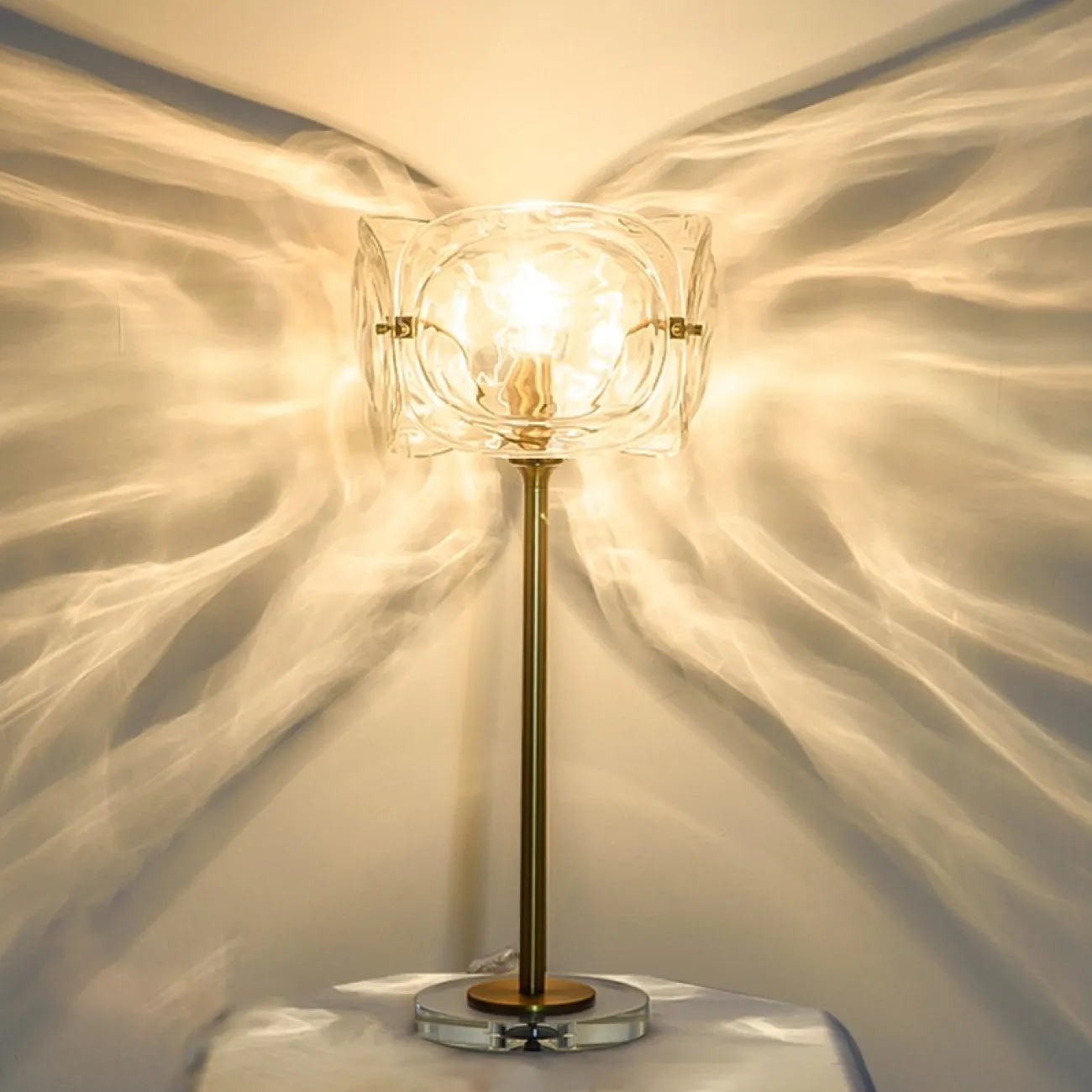 Настольная лампа TRINO TAB от ImperiumLoft