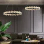 Подвесная люстра FLORENTINA RING D83 от ImperiumLoft