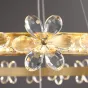 Подвесная люстра FLORENTINA RING D83 от ImperiumLoft