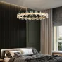 Подвесная люстра FLORENTINA RING D83 от ImperiumLoft