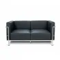 Диван Grand Confort 2 seat designed by Le Corbusier		 in 1928 от LaLume