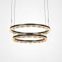 Подвесная люстра LEONTINA D51,5+67,5 от ImperiumLoft
