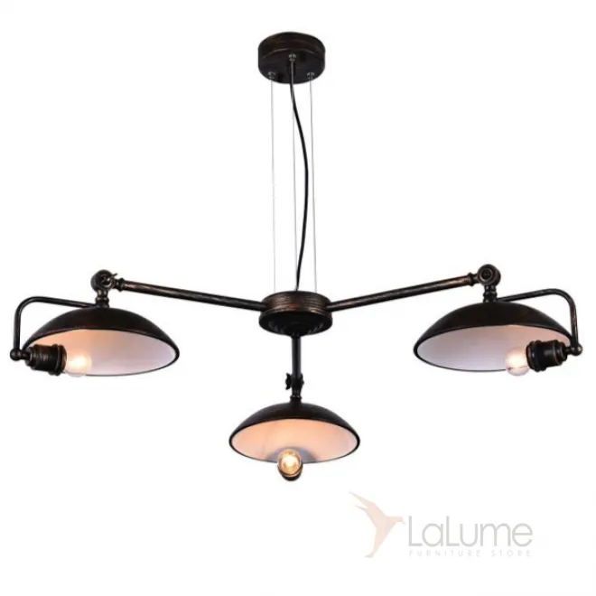 Люстра Loft Triomio Pendant от LaLume