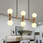 Подвесной реечный светильник DUM LONG от ImperiumLoft