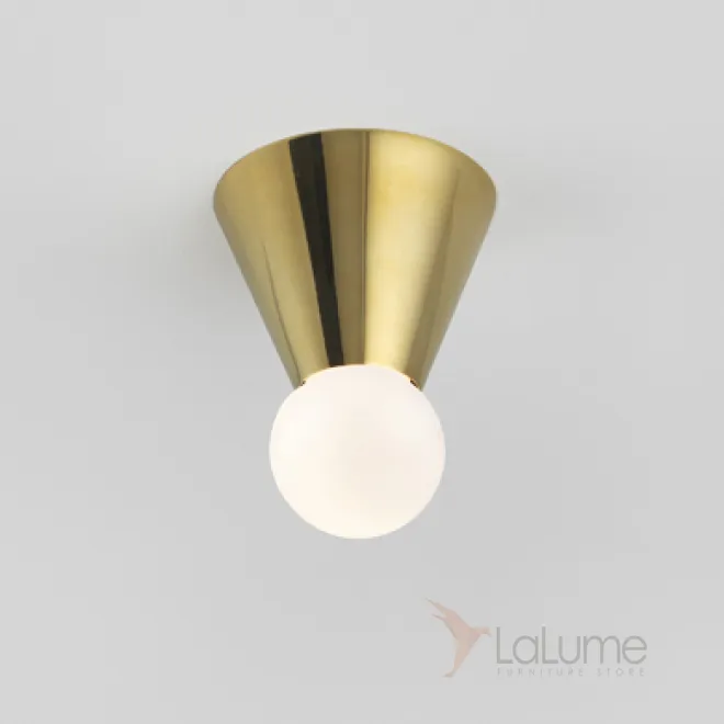 Потолочный светильник Cone Bubble Chandelier от LaLume