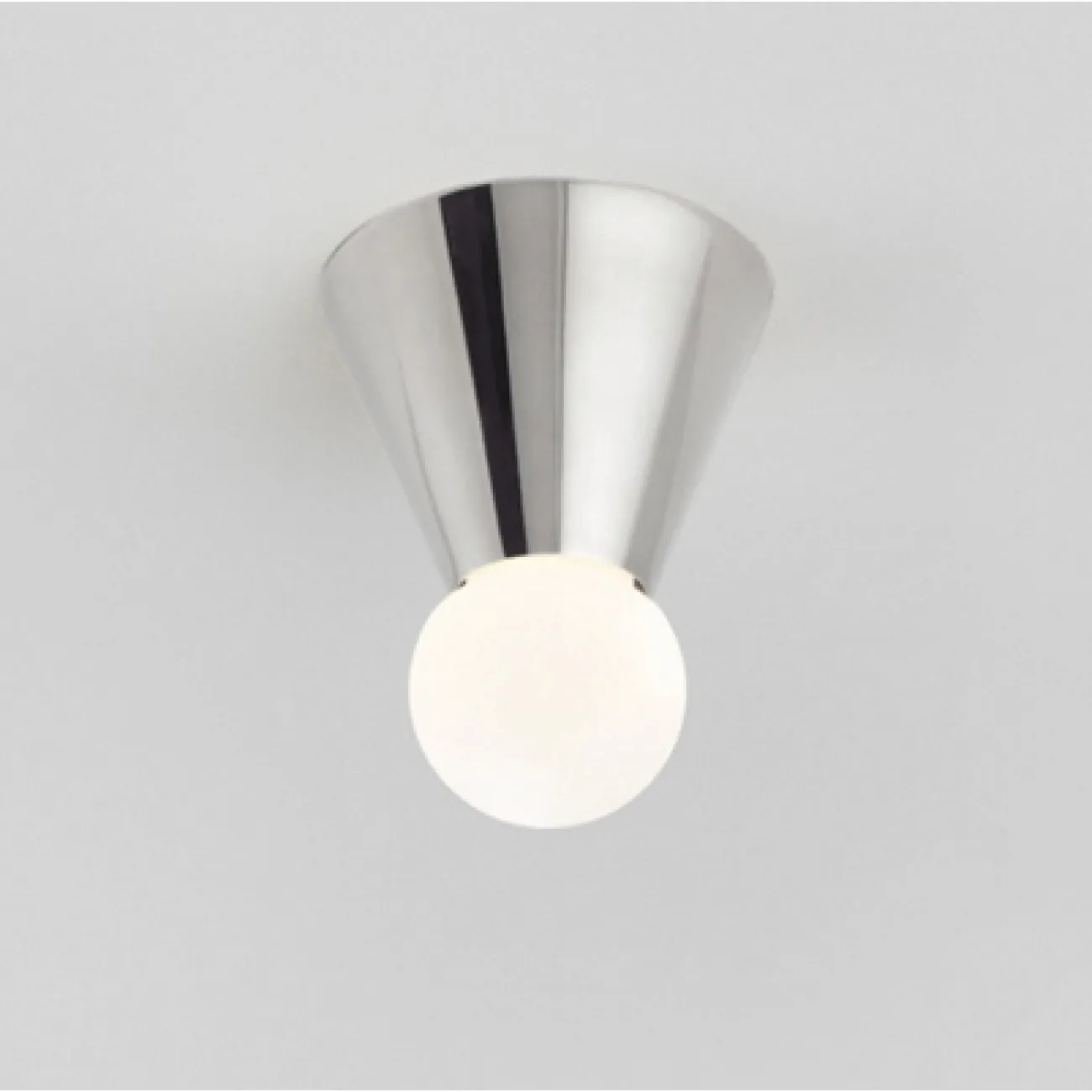 Потолочный светильник Cone Bubble Chandelier от LaLume