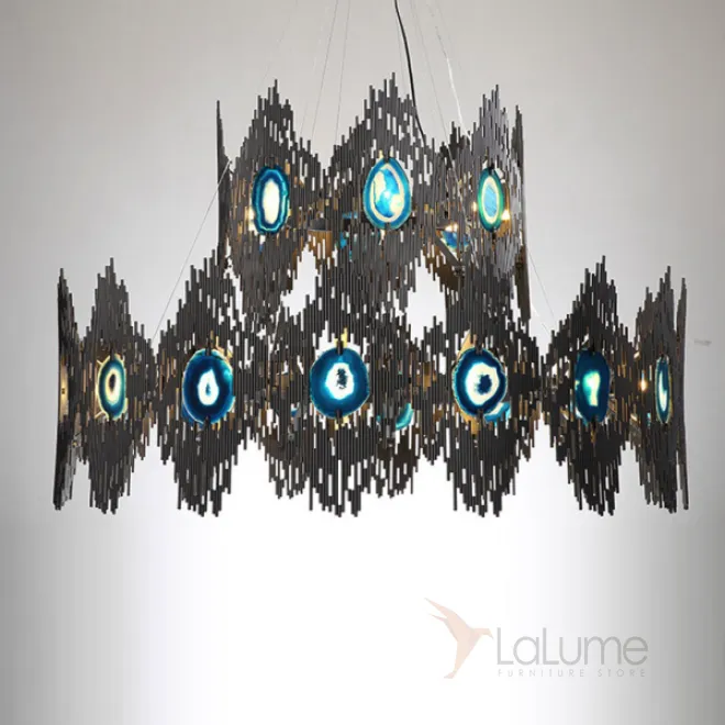 Люстра Calypso Chandelier 24 от LaLume
