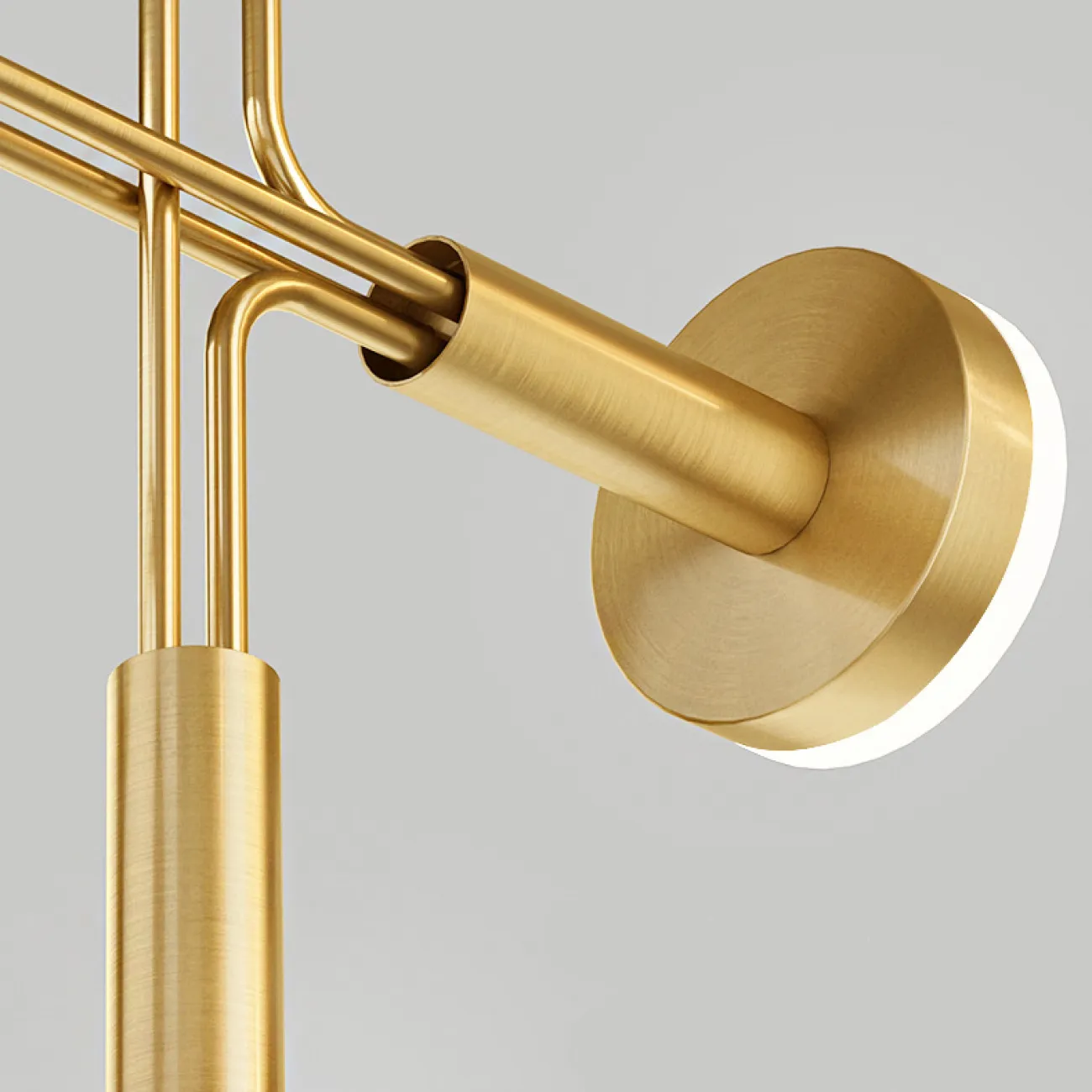 Потолочная люстра AMARILIS L3 от ImperiumLoft