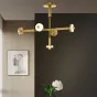 Потолочная люстра AMARILIS L3 от ImperiumLoft