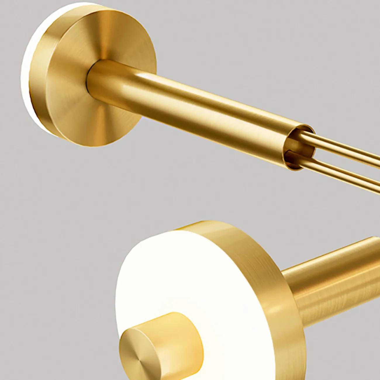 Потолочная люстра AMARILIS L3 от ImperiumLoft