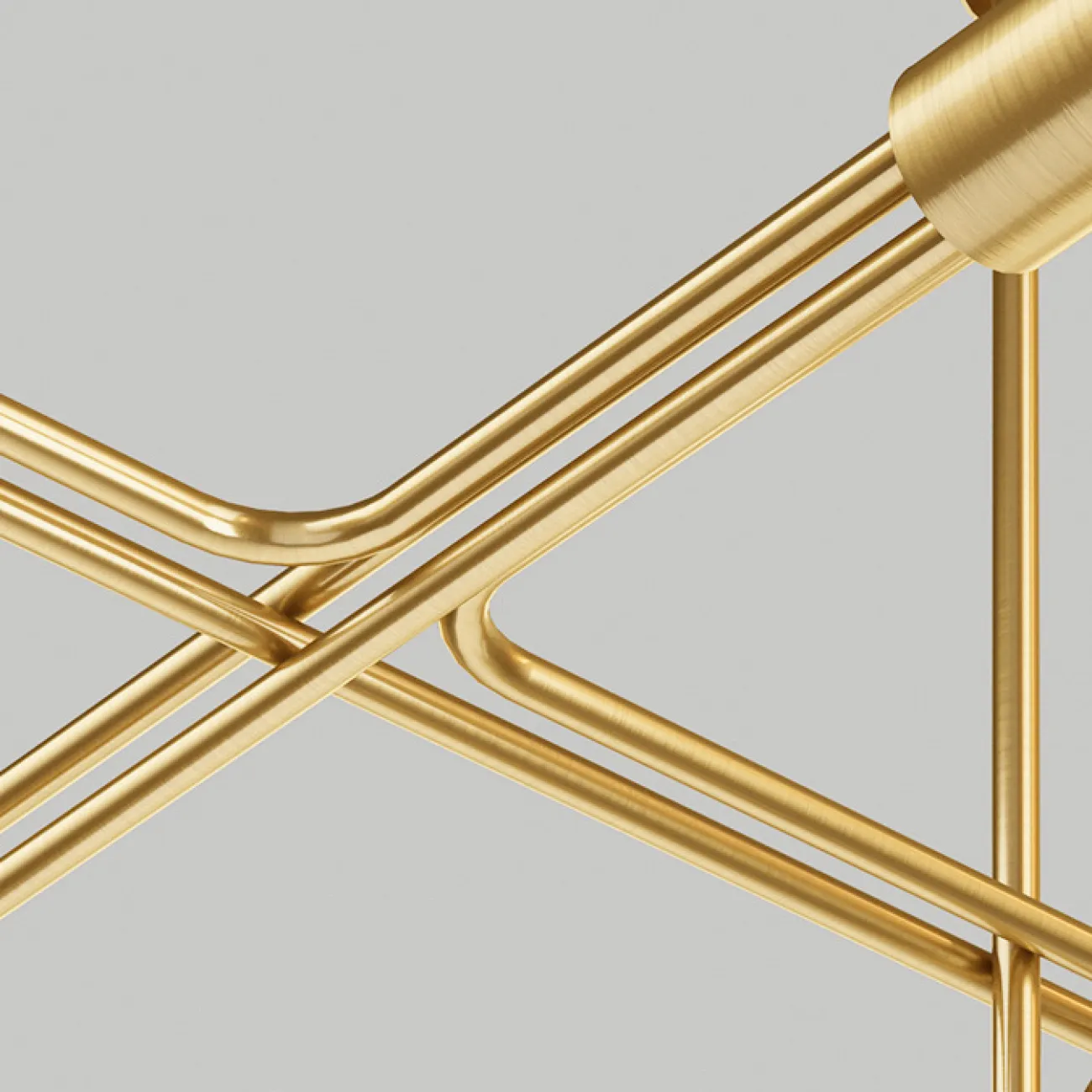 Потолочная люстра AMARILIS L3 от ImperiumLoft