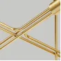 Потолочная люстра AMARILIS L3 от ImperiumLoft