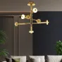 Потолочная люстра AMARILIS L3 от ImperiumLoft