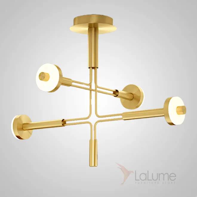 Потолочная люстра AMARILIS L3 от ImperiumLoft