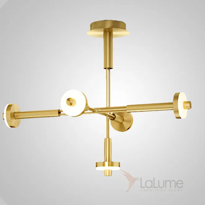 Потолочная люстра AMARILIS L5 от ImperiumLoft Потолочная люстра AMARILIS L5 от ImperiumLoft