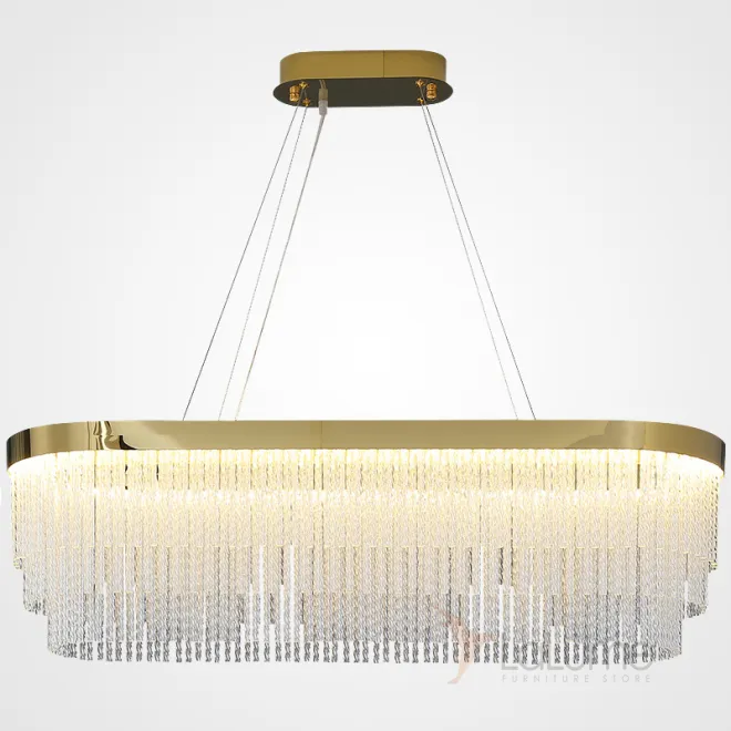 Подвесной светильник ROBERTA L L100 от ImperiumLoft