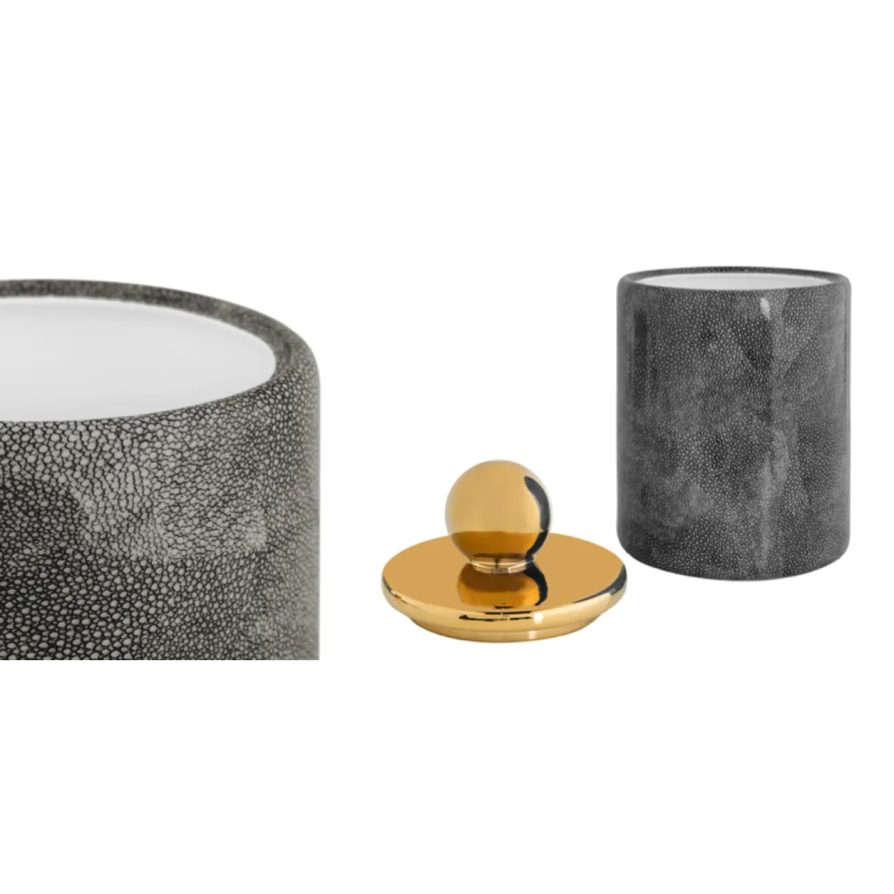 Ваза Stingray Skin vase от LaLume Ваза Stingray Skin vase от LaLume