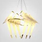 Люстра Origami Bird Chandelier 6 от ImperiumLoft
