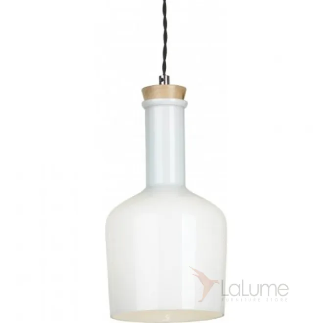 Подвесной светильник Glass Bottle Light 2
