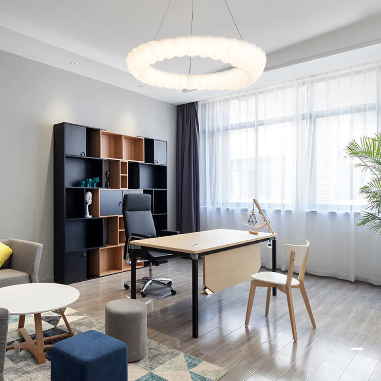 Подвесная люстра ODDLY B D60 от ImperiumLoft