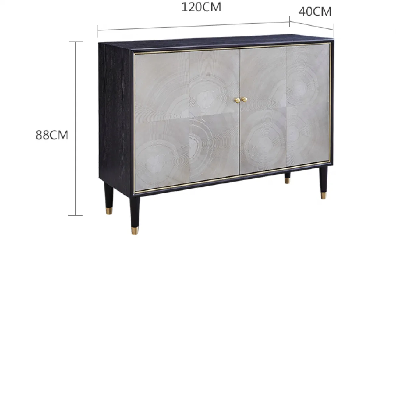 Дизайнерский комод - LaLume-LK00110