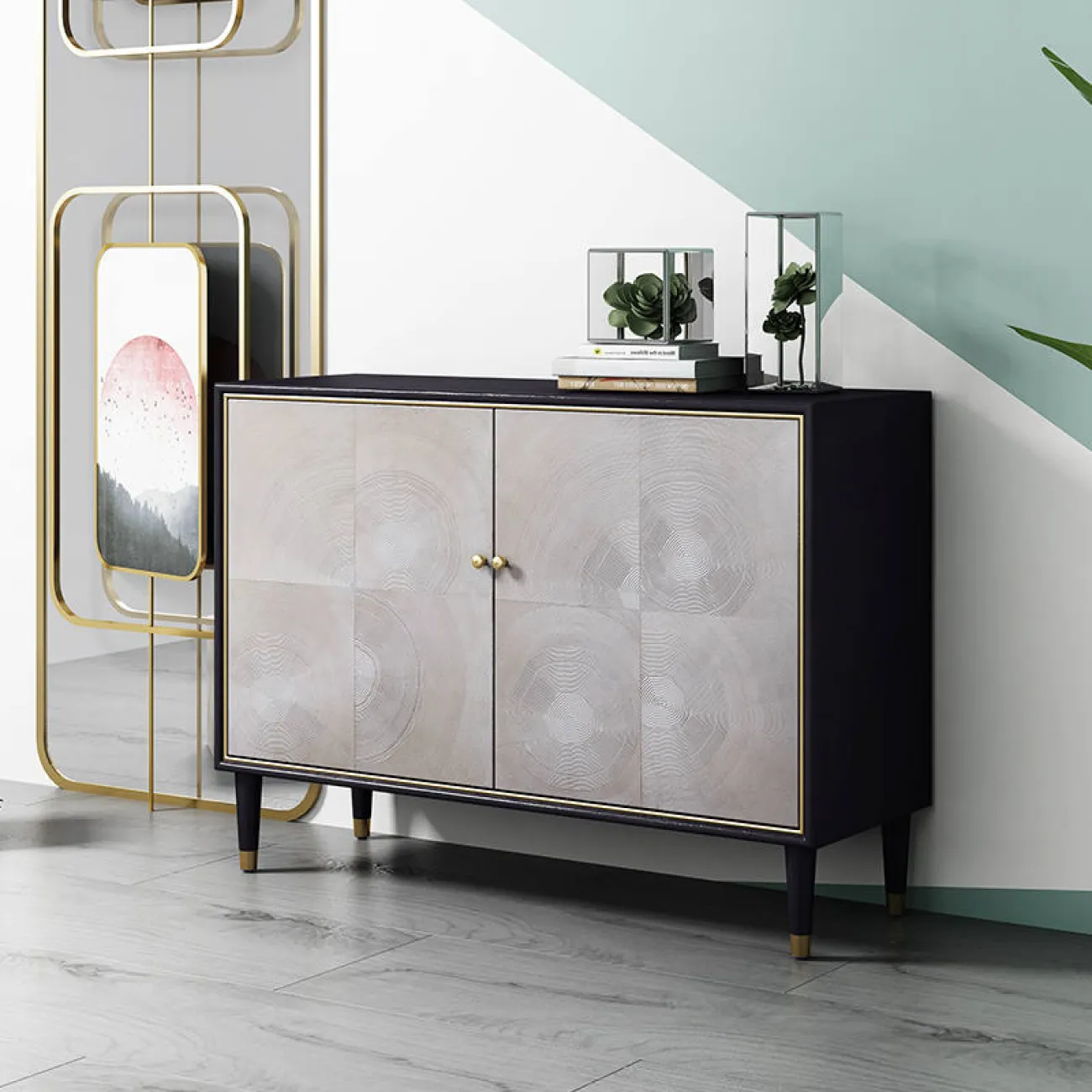 Дизайнерский комод - LaLume-LK00110 Дизайнерский комод - LaLume-LK00110