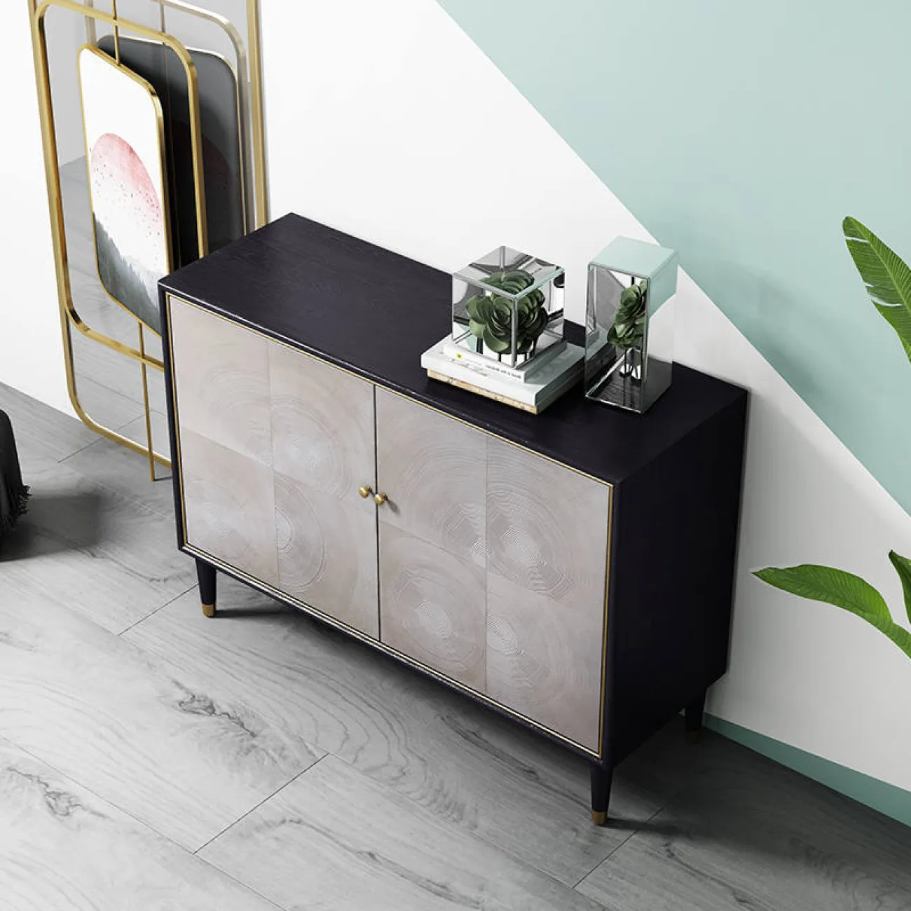 Дизайнерский комод - LaLume-LK00110 Дизайнерский комод - LaLume-LK00110