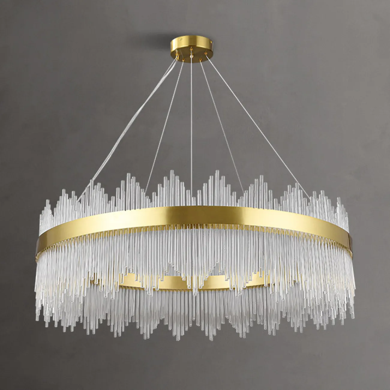 Подвесная люстра CARDIS D100 от ImperiumLoft Подвесная люстра CARDIS D100 от ImperiumLoft