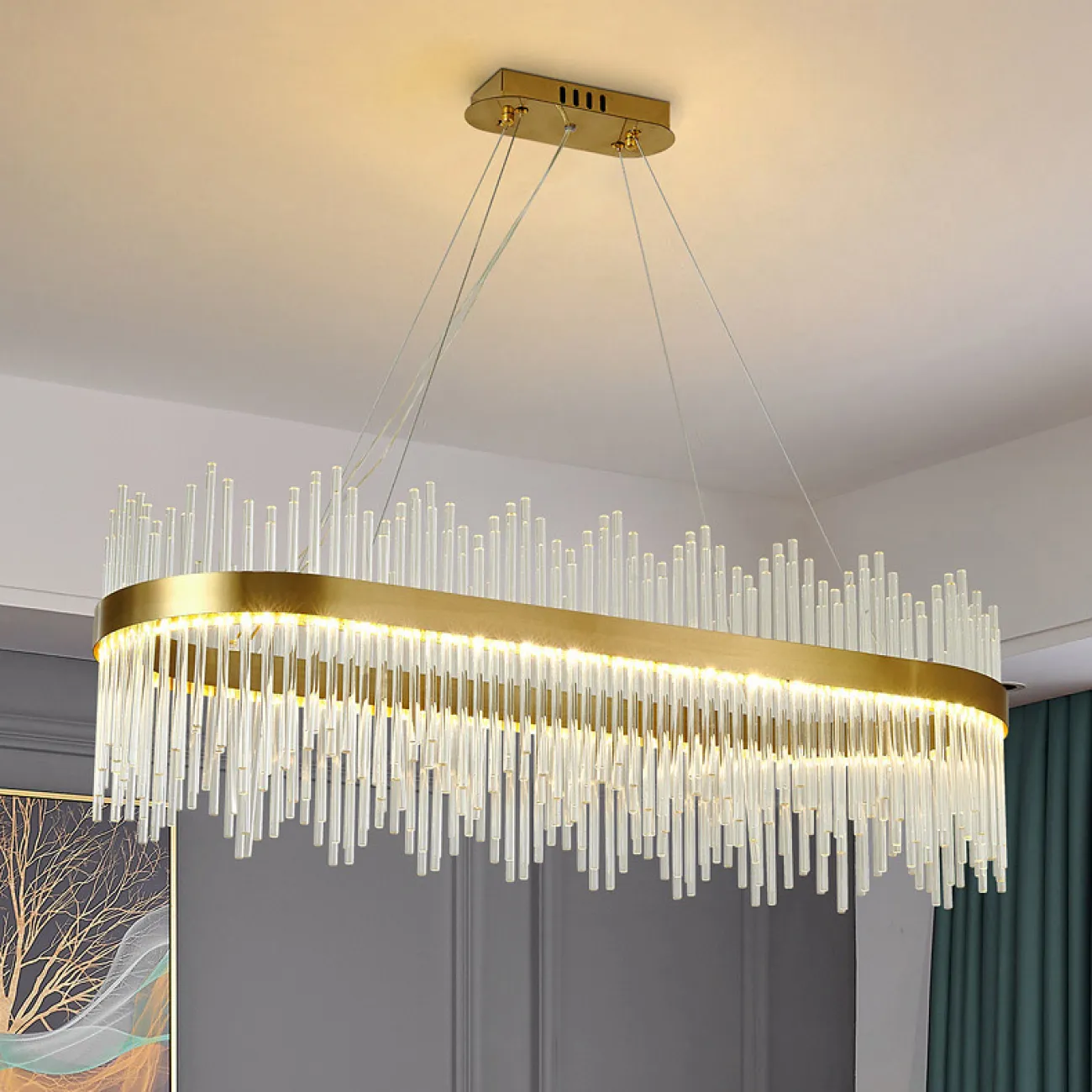 Подвесная люстра CARDIS D100 от ImperiumLoft Подвесная люстра CARDIS D100 от ImperiumLoft