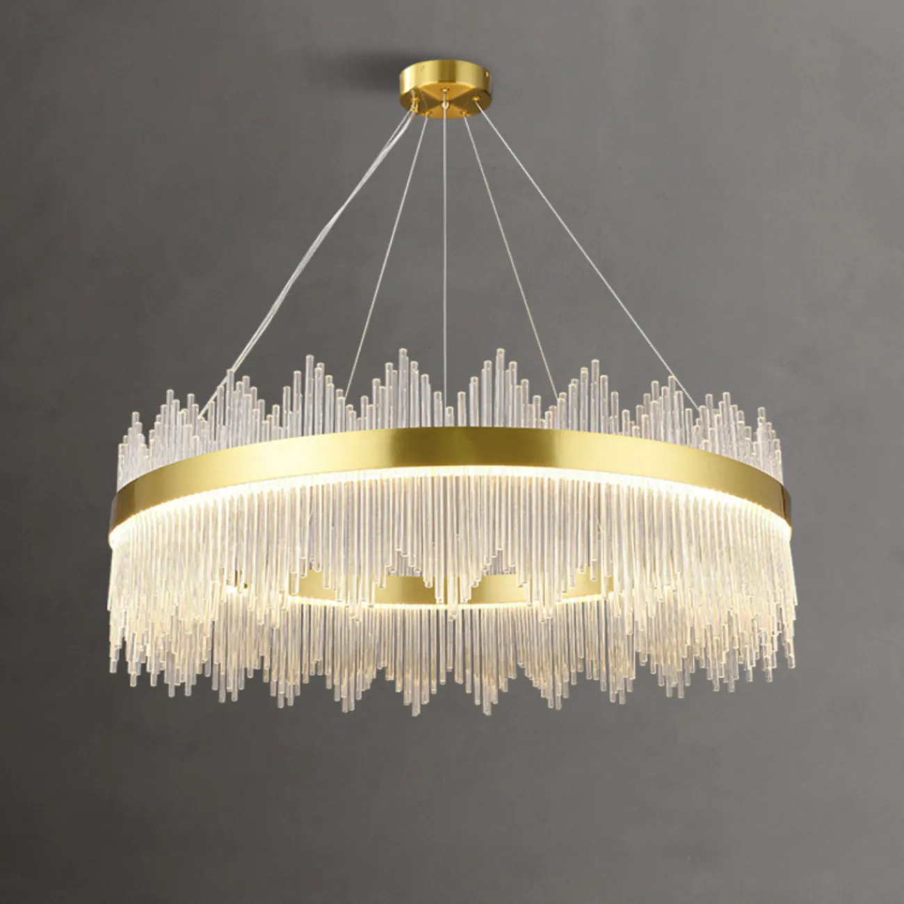 Подвесная люстра CARDIS D100 от ImperiumLoft Подвесная люстра CARDIS D100 от ImperiumLoft