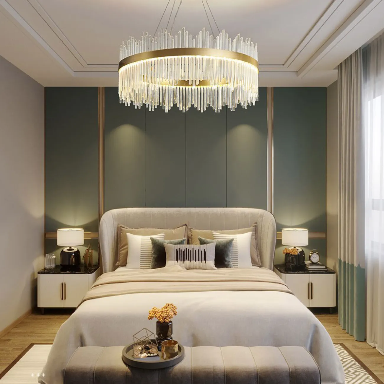 Подвесная люстра CARDIS D100 от ImperiumLoft Подвесная люстра CARDIS D100 от ImperiumLoft