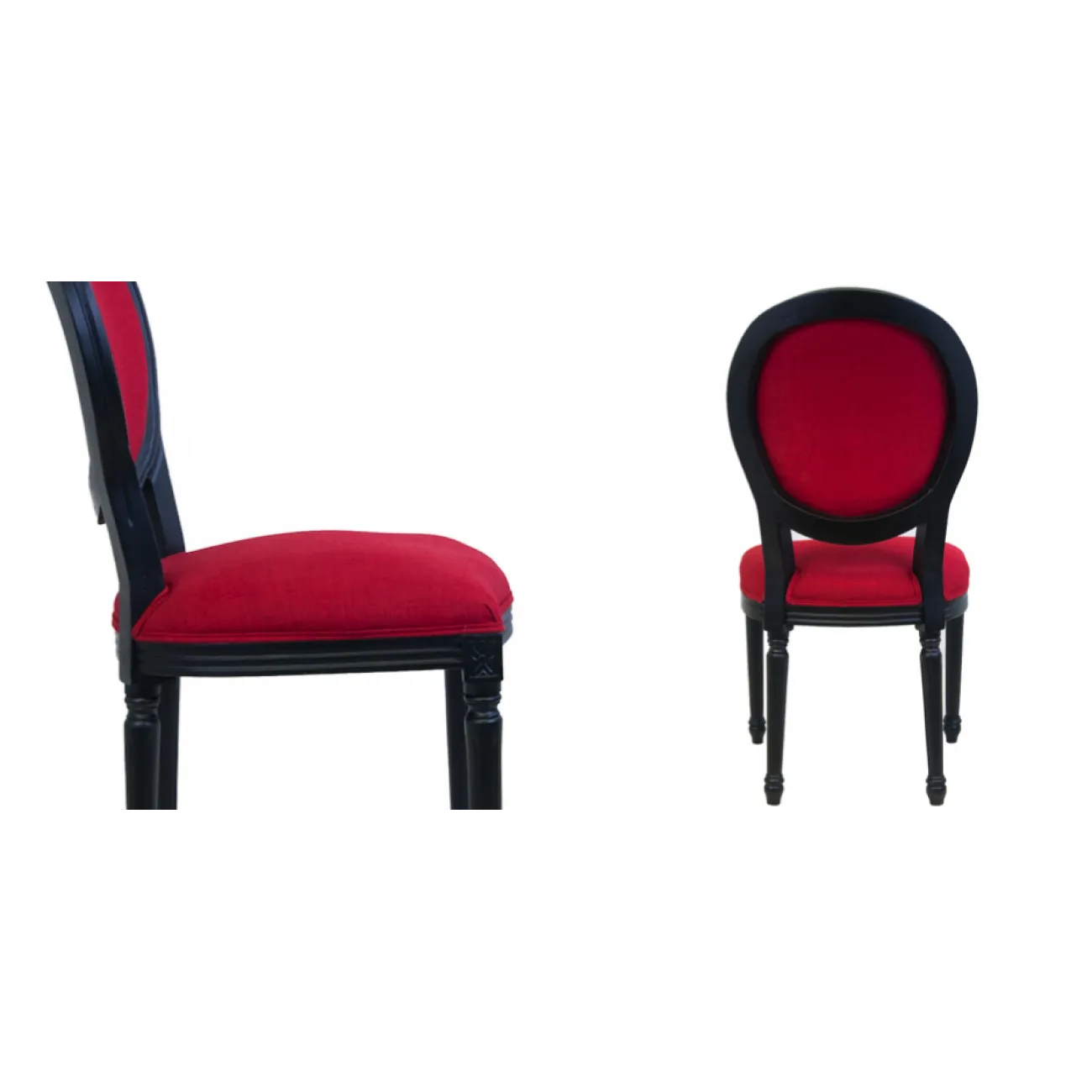 Стул French chairs Provence Red Chair от LaLume