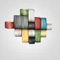 Настенный светильник Aqua Creations Mosaic L145 H115 от ImperiumLoft