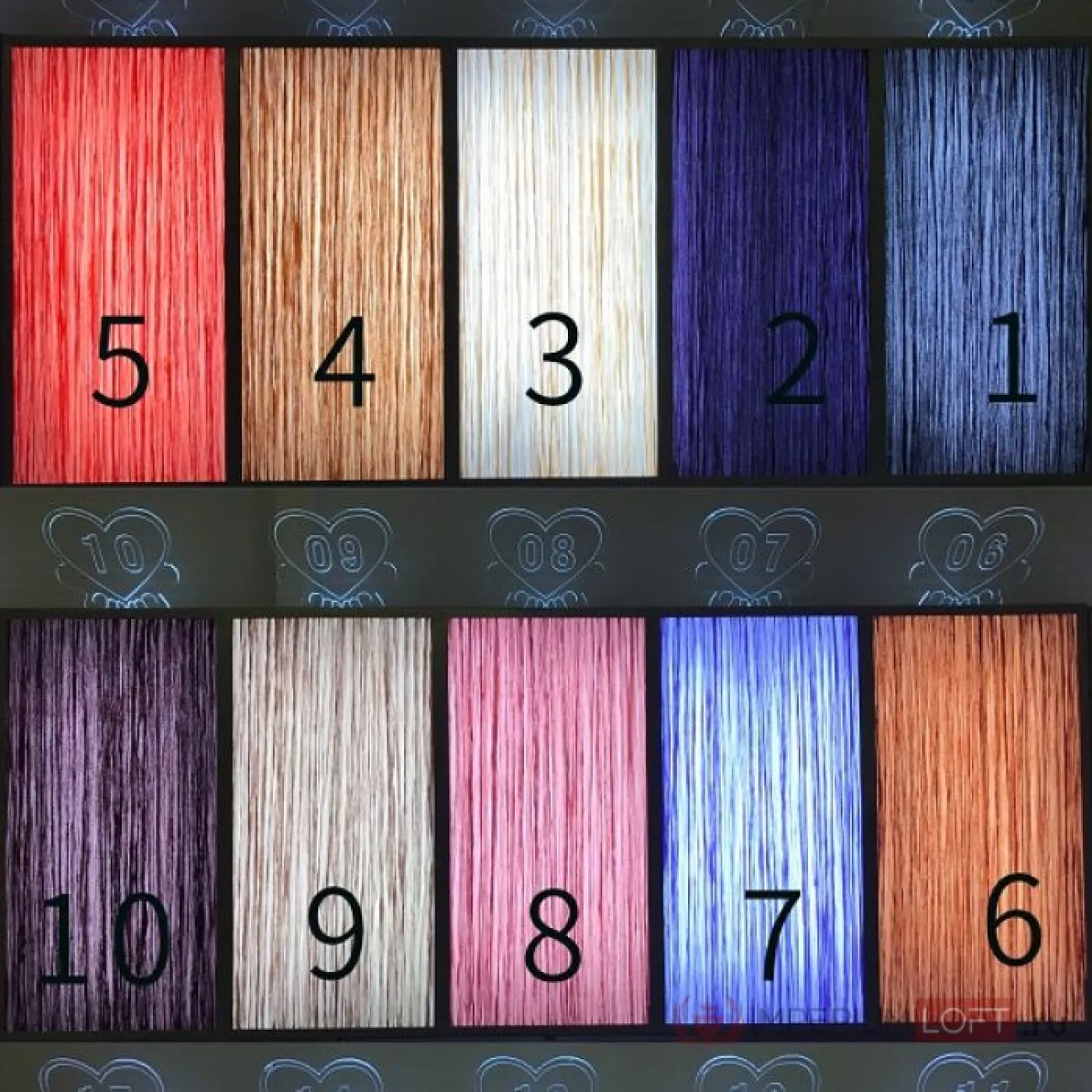 Люстра Aqua Creations Jellyfish от ImperiumLoft