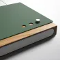 Светодиодный подвесной светильник BOOK 2 H20*17 White от ImperiumLoft