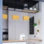 Светодиодный подвесной светильник BOOK 2 H20*17 White от ImperiumLoft