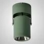 Потолочный светильник FUN D90 Green от ImperiumLoft