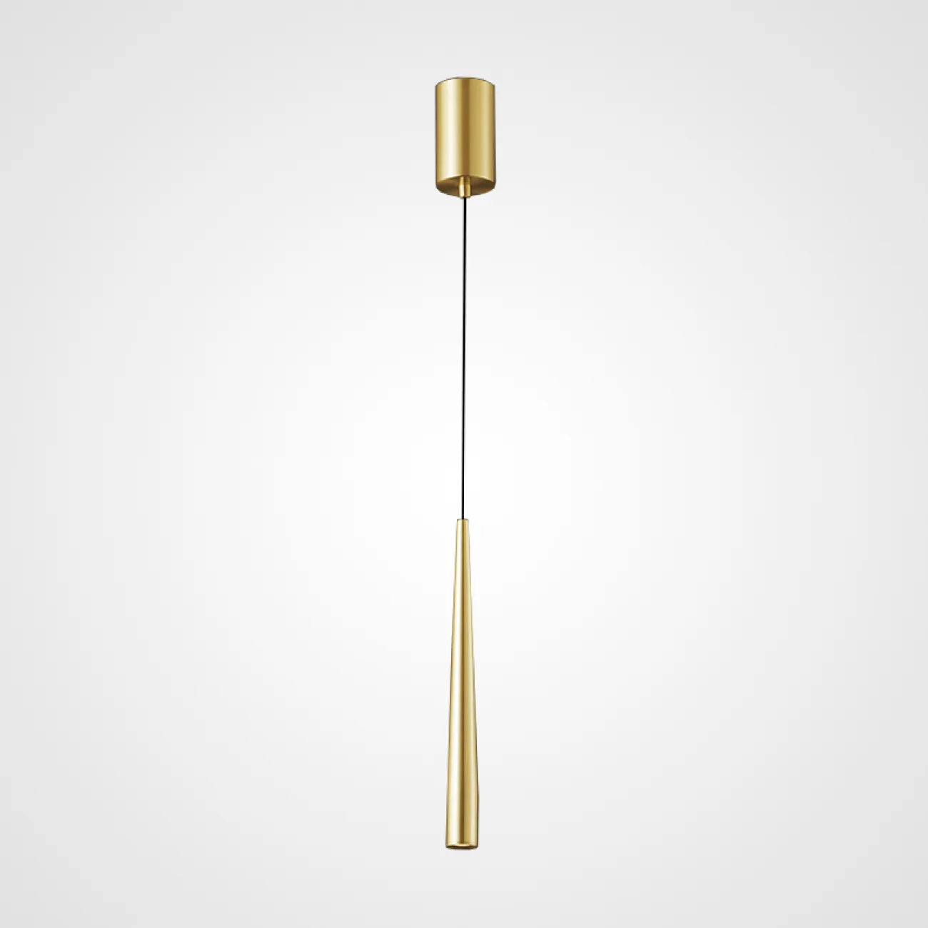 Подвесной светильник MAGRIT H30 Black от ImperiumLoft