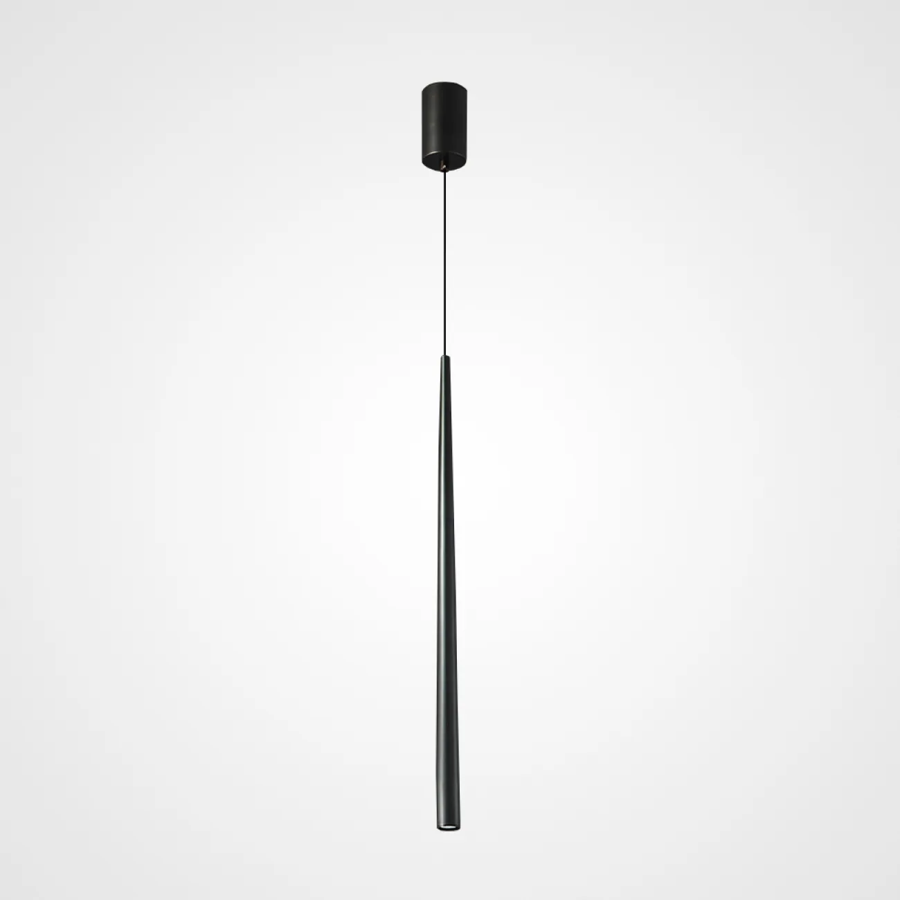 Подвесной светильник MAGRIT H50 Black от ImperiumLoft