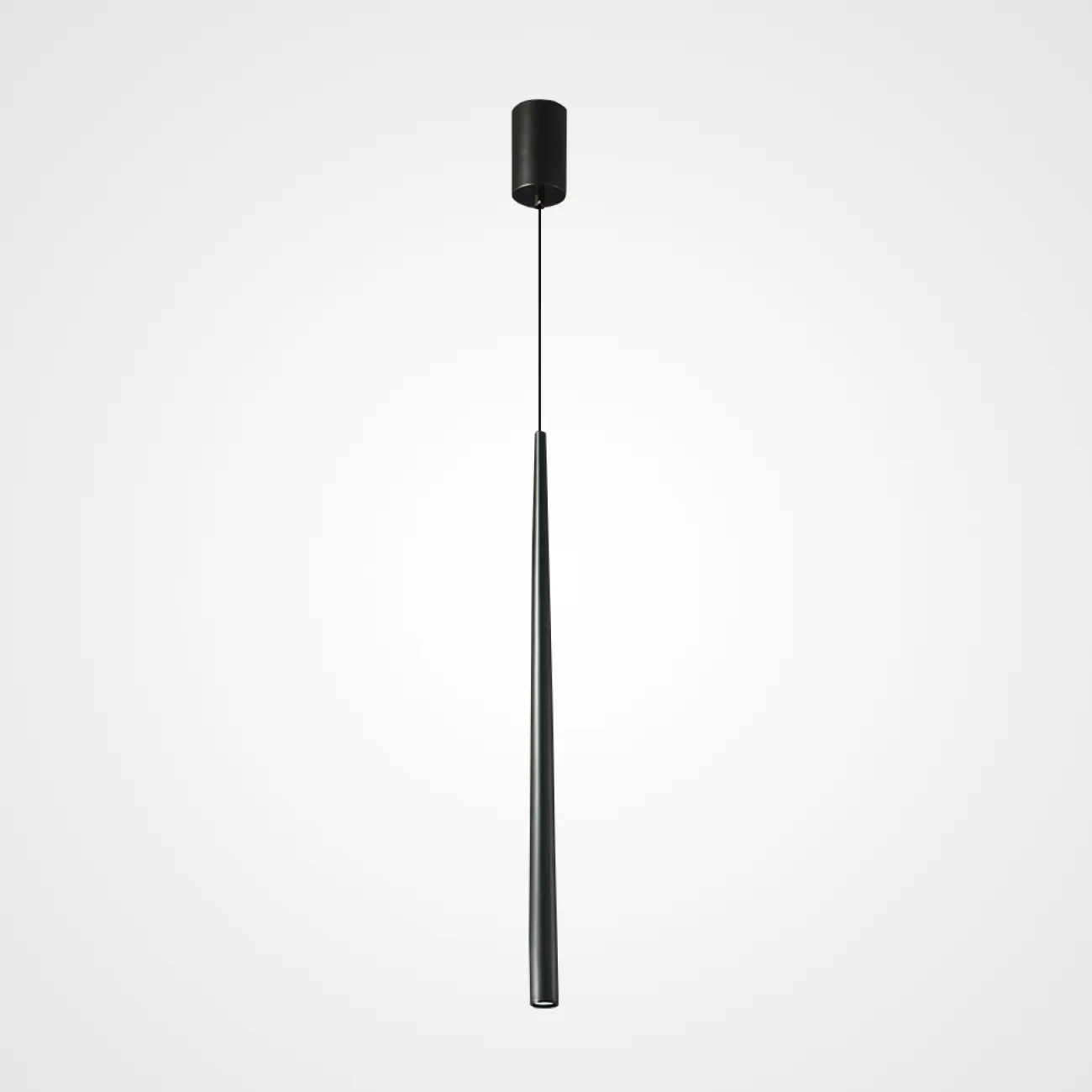 Подвесной светильник MAGRIT H30 Black от ImperiumLoft