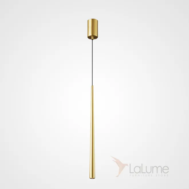 Подвесной светильник MAGRIT H50 Brass от ImperiumLoft