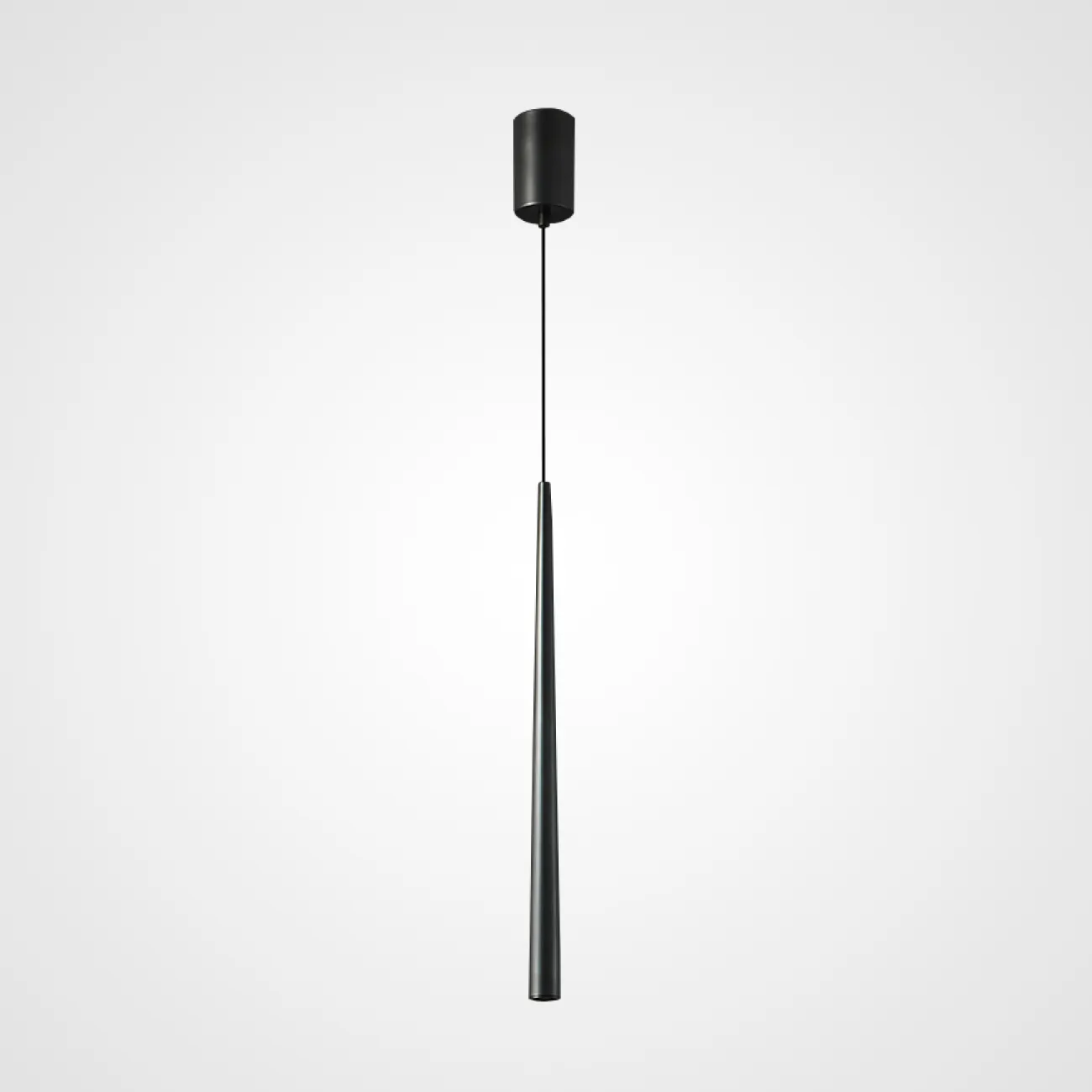 Подвесной светильник MAGRIT H30 Black от ImperiumLoft