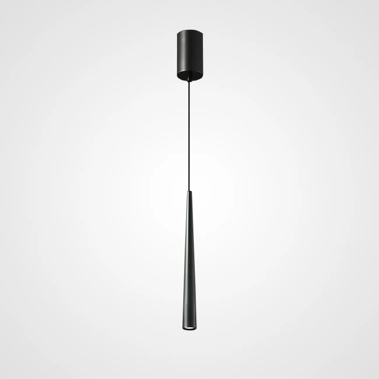 Подвесной светильник MAGRIT H50 Black от ImperiumLoft