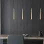 Подвесной светильник MAGRIT H50 Black от ImperiumLoft