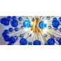 Люстра BLUE MURANO SPUTNIK DV5513 от LaLume