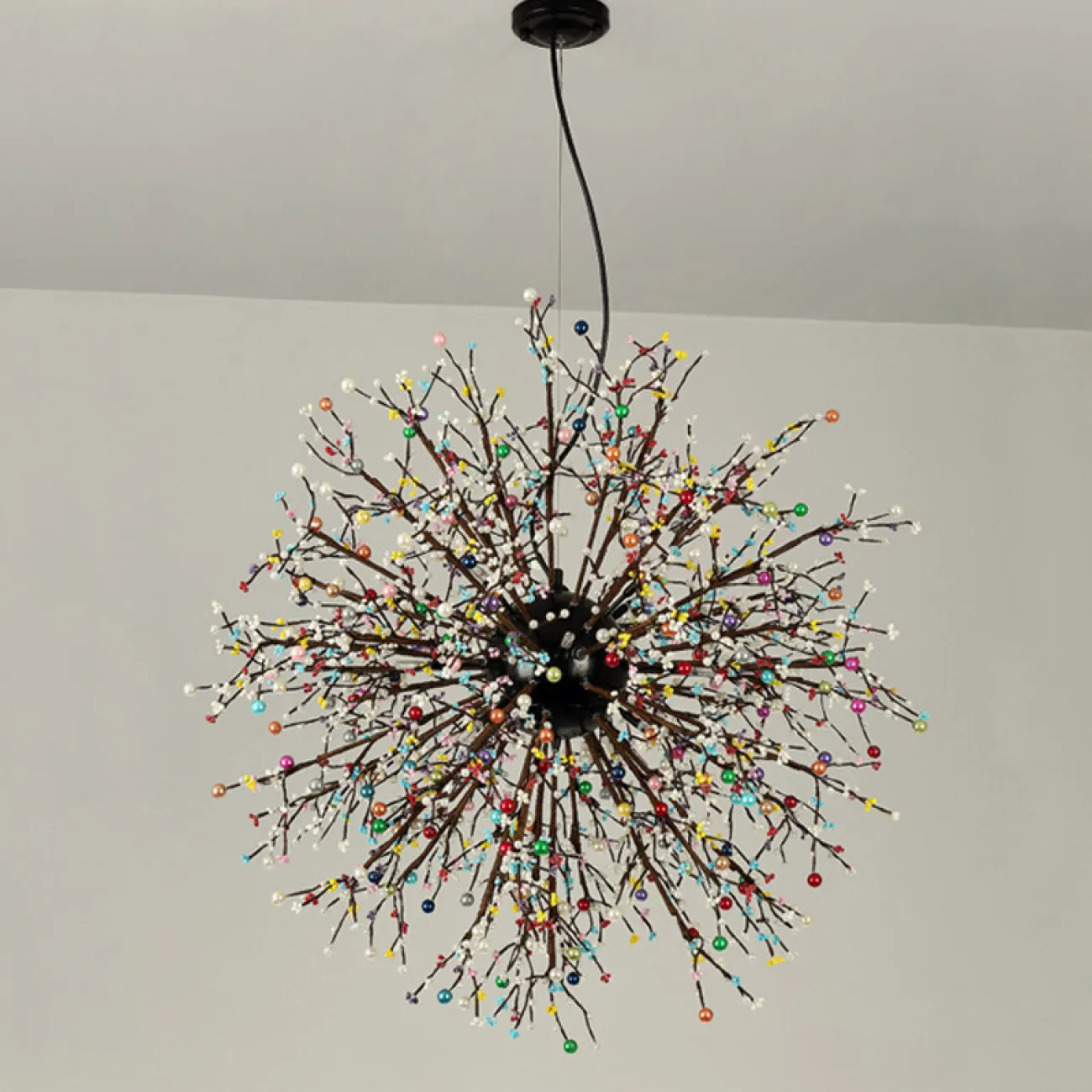 Подвесная люстра MARITZA D60 Multicolor от ImperiumLoft Подвесная люстра MARITZA D60 Multicolor от ImperiumLoft