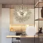 Подвесная люстра MARITZA D80 White от ImperiumLoft