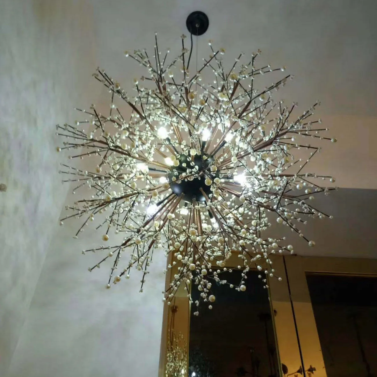 Подвесная люстра MARITZA D60 Multicolor от ImperiumLoft Подвесная люстра MARITZA D60 Multicolor от ImperiumLoft